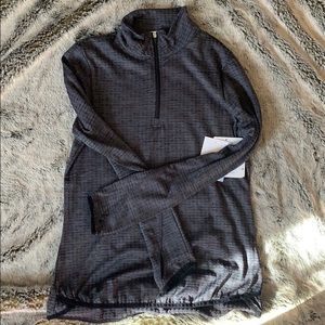 NWT! Jockey Sport Quaterzip